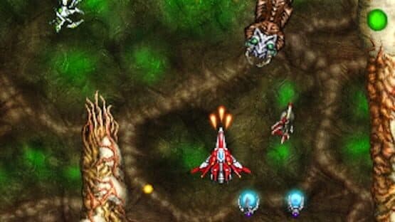 Super Laser: The Alien Fighter — screenshot 5