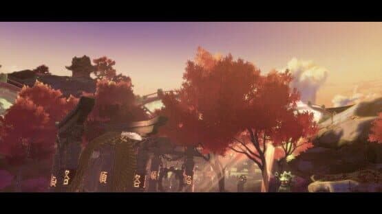 Guilty Gear: Strive - Additional Battle Stage: Lap of the Kami — screenshot 1