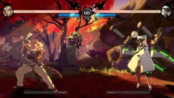 Guilty Gear: Strive - Additional Battle Stage: Lap of the Kami — screenshot 3