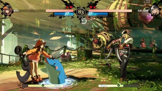 Guilty Gear: Strive - Additional Battle Stage: Fairy's Forest Factory — screenshot 3