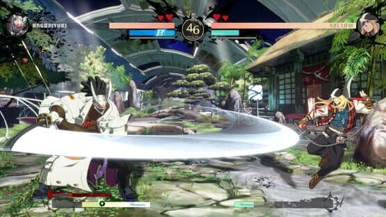 Guilty Gear: Strive - Additional Battle Stage: Tír na nÓg — screenshot 1