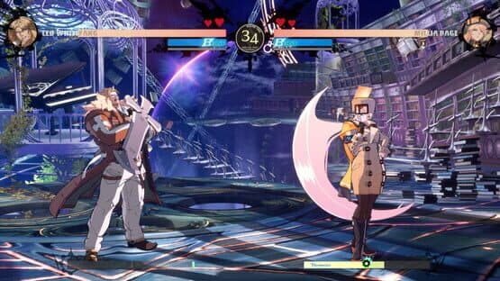 Guilty Gear: Strive - Additional Battle Stage: Tír na nÓg — screenshot 3