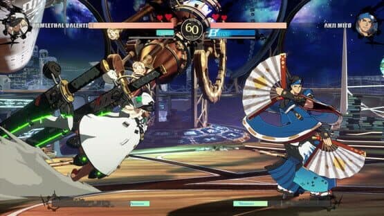 Guilty Gear: Strive - Additional Battle Stage: Tír na nÓg — screenshot 4