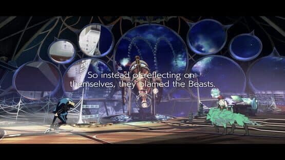 Guilty Gear: Strive - Additional Battle Stage: Tír na nÓg — screenshot 5