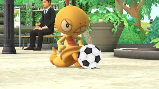 Meitantei Pikachu: Shin Konbi Tanjou — screenshot 2