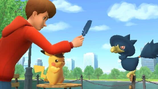 Meitantei Pikachu: Shin Konbi Tanjou — screenshot 3