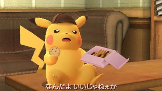 Meitantei Pikachu: Shin Konbi Tanjou — screenshot 8
