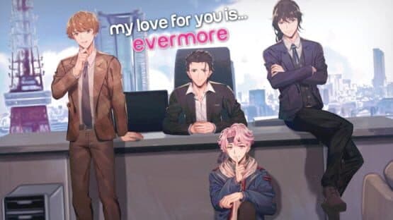 My Love for You is Evermore — screenshot 7