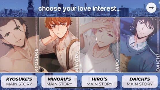 My Love for You is Evermore — screenshot 8