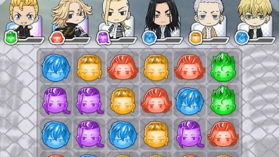 Tokyo Revengers Pazuribe! — screenshot 5