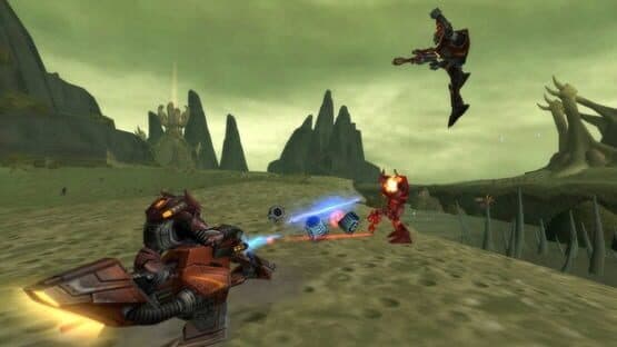 Ratchet: Deadlocked — screenshot 2