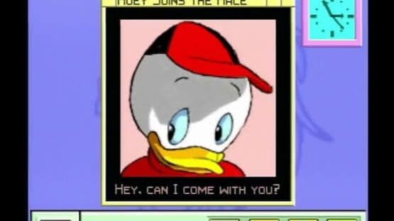 Mickey's Speedway USA: Huey — screenshot 1