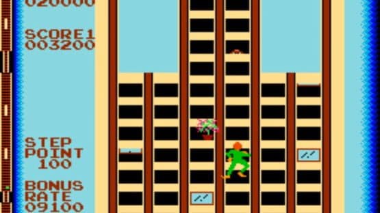 Crazy Climber — screenshot 3