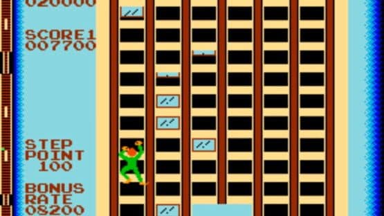 Crazy Climber — screenshot 4