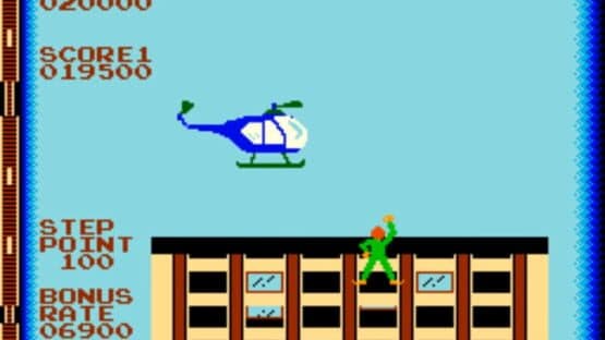 Crazy Climber — screenshot 5