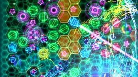 GeoDefense Swarm — screenshot 1
