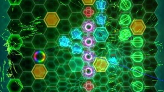 GeoDefense Swarm — screenshot 2