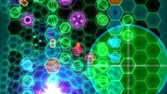 GeoDefense Swarm — screenshot 4