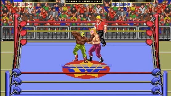 Champion Wrestler — screenshot 1