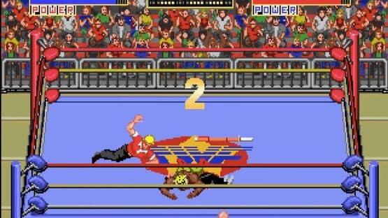 Champion Wrestler — screenshot 2