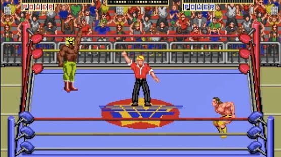 Champion Wrestler — screenshot 3