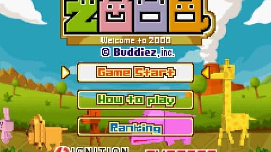 Zooo: Action Puzzle Game — screenshot 1