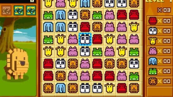 Zooo: Action Puzzle Game — screenshot 2