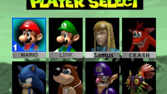 Mario Kart 64 Deluxe — screenshot 1