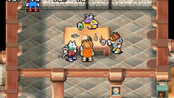 Shining Soul II — screenshot 3