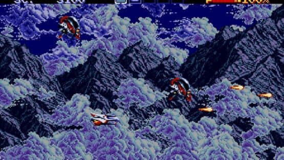 Thunder Force IV — screenshot 1