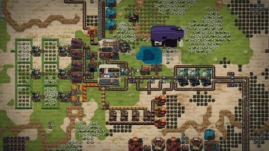 Learning Factory — screenshot 1