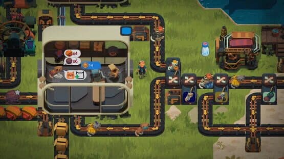 Learning Factory — screenshot 2