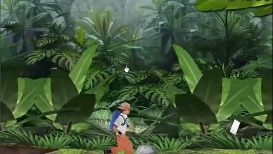 Adventure Reporter Jungle — screenshot 1