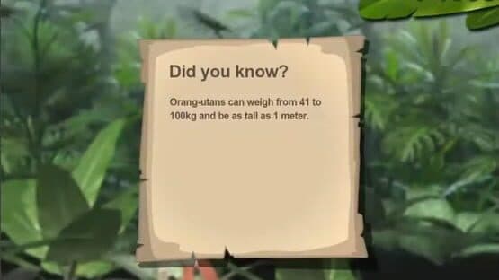 Adventure Reporter Jungle — screenshot 2