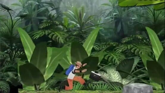 Adventure Reporter Jungle — screenshot 4