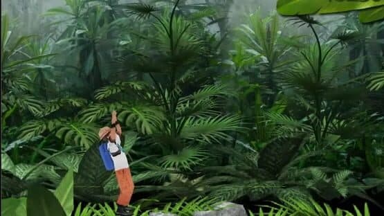 Adventure Reporter Jungle — screenshot 5