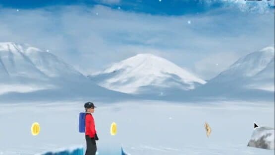 Adventure Reporter Arctic — screenshot 1