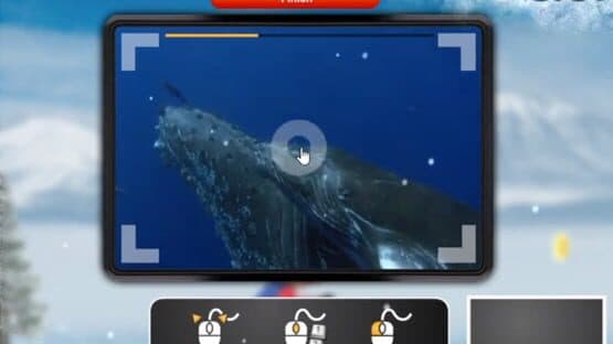 Adventure Reporter Arctic — screenshot 3