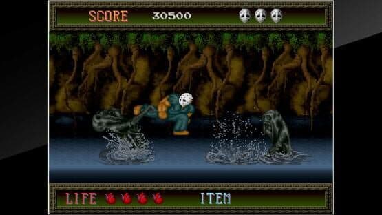 Arcade Archives: Splatter House — screenshot 5