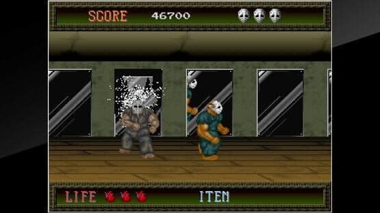 Arcade Archives: Splatter House — screenshot 7