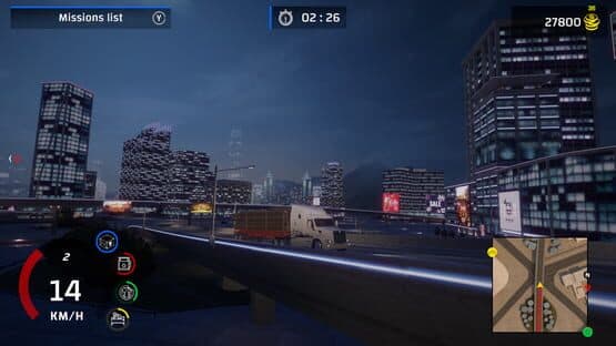 Truck Simulator: Heavy Cargo Driver 2023 — screenshot 6