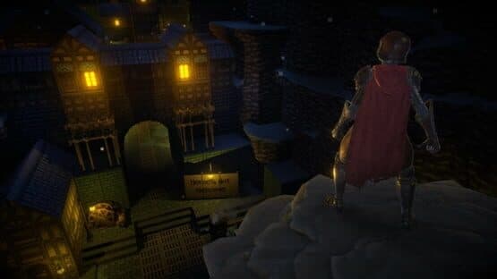 The Last Hero of Nostalgaia: Deluxe Edition — screenshot 1
