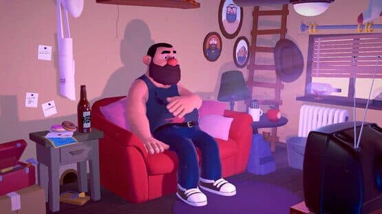 Suicide Guy: The Lost Dreams — screenshot 1