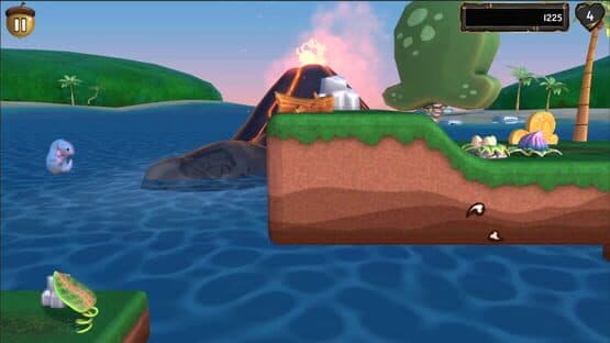 Finding Heidi — screenshot 1