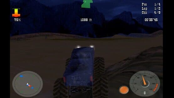 Monster Truck Fury — screenshot 1