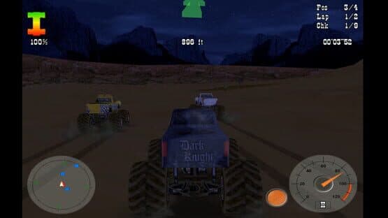 Monster Truck Fury — screenshot 2