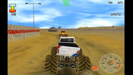 Monster Truck Fury — screenshot 3