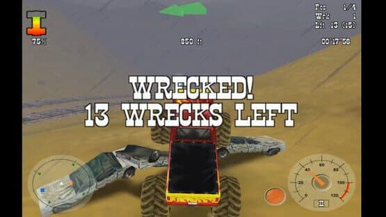 Monster Truck Fury — screenshot 4