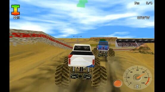 Monster Truck Fury — screenshot 5