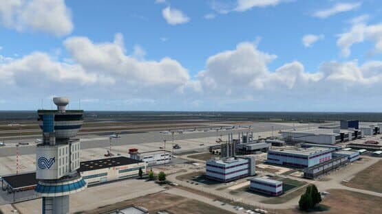 X-Plane 12: Aerosoft - Airport Milano Malpensa — screenshot 1